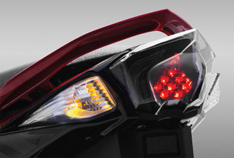 Đánh giá xe Yamaha Nouvo SX GP thế hệ mới