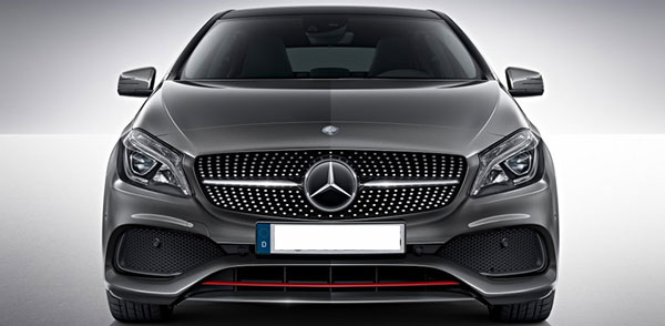 Bảng giá xe Mercedes A250 Sport AMG mới cập nhật
