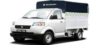 Bảng giá xe ô tô Carry Van của Suzuki