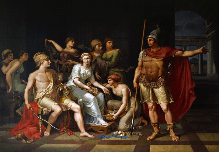 Hector là ai trong thần thoại Hy Lạp?
