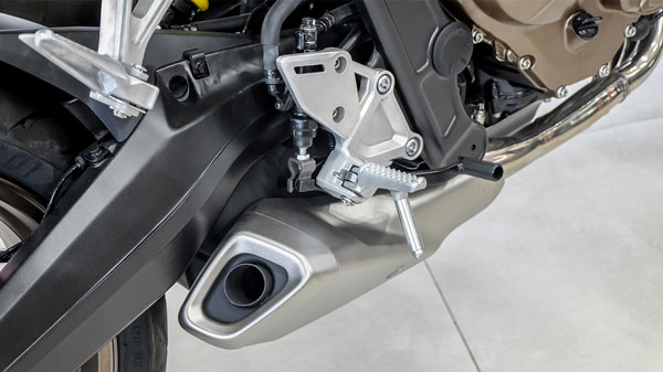 Đánh giá thông số kỹ thuật xe Honda CB650R