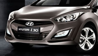 Bảng giá xe Hyundai i30 mới cập nhật