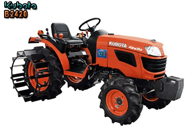 Máy cày Kubota mini có mấy loại?