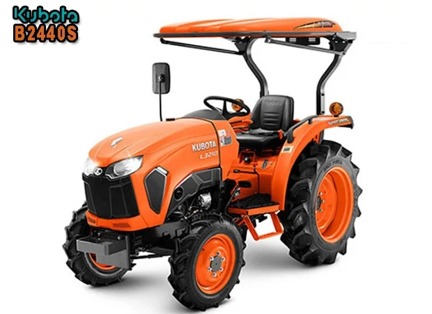 Máy cày Kubota mini có mấy loại?