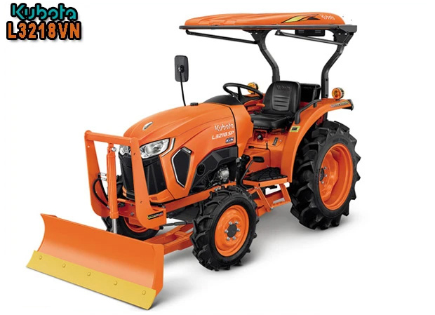 Máy cày Kubota mini có mấy loại?