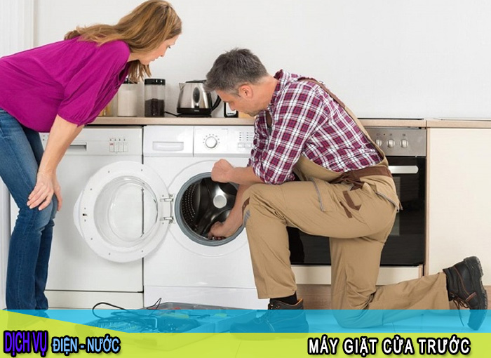 Nguyên nhân máy giặt bị hỏng phổ biến nhất