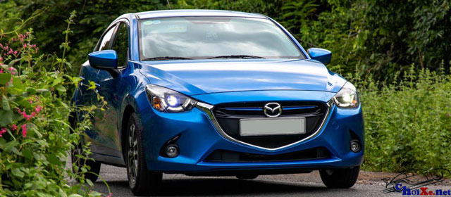 Bảng giá xe Mazda 2 All New mới cập nhật