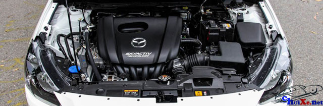Bảng giá xe Mazda 2 All New mới cập nhật