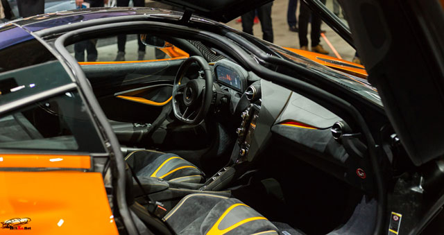 Siêu xe McLaren 720S – “Ngựa chứng” chính thức chào sân
