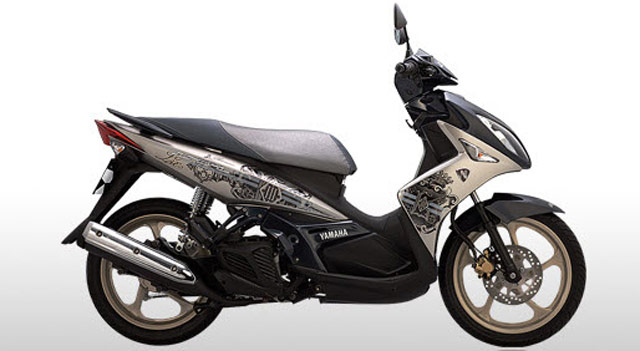 Giá xe máy Yamaha Nouvo Neo Edition mới nhất