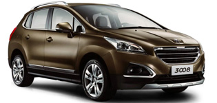 Bảng giá xe ô tô Peugeot mới nhất Việt Nam hiện nay