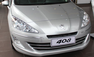 Bảng giá xe ô tô Peugeot 408 Premium mới nhất