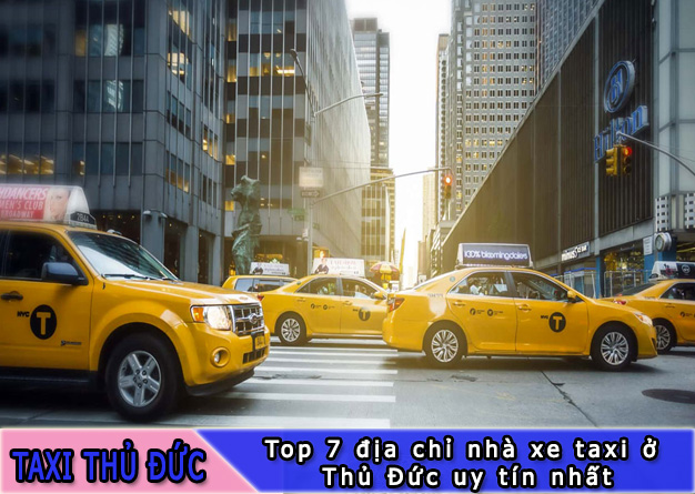 Taxi Thủ Đức