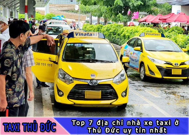 Taxi Thủ Đức