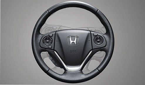 Tay lái Honda CR-V