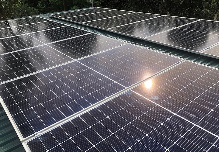 Tối ưu hiệu suất hệ thống điện mặt trời 10kW bằng cách nào?