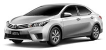 Bảng giá xe Toyota Altis mới cập nhật