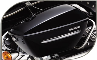 Bảng giá xe GZ150-A mới của Suzuki