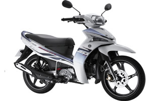 Tìm hiểu về xe máy Sirius RC của Yamaha