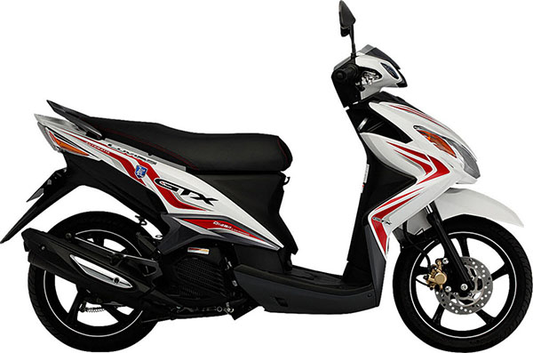 Yamaha Việt Nam ra hai mẫu xe mới cho năm 2013  Báo Dân trí