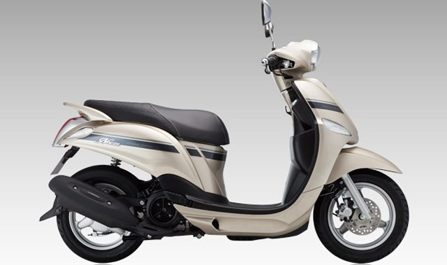 Giá xe Yamaha Nozza Grande 2023  Đánh giá Thông số kỹ thuật Hình ảnh  Tin tức  Autofun