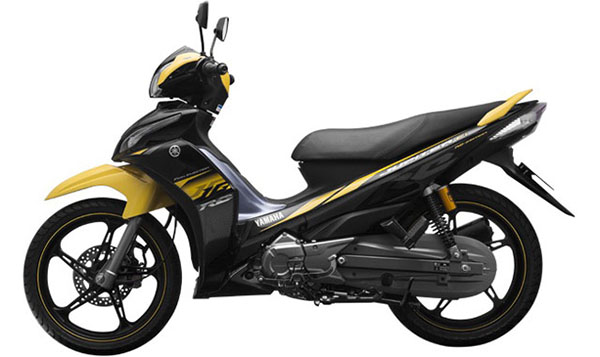 Xe máy Yamaha Jupiter đời mới nhất và sự chuyển mình ấn tượng - Chơi Xe