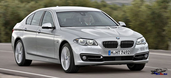 Bảng giá xe BMW 528i GT mới cập nhật - Chơi Xe