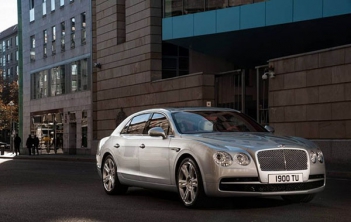 Siêu xe Bentley Flying Spur V8 2015 có giá 195.000 USD - Chơi Xe